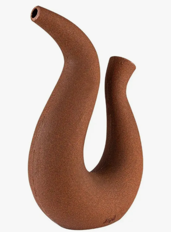 Regador Lira 1 Japi Aço Corten