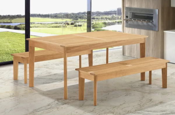 Mesa 250cm Churrasqueira Primavera Casa E Jardim - Image 3