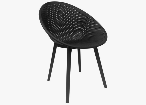 Cadeira Para Jardim Drops Design Moderno