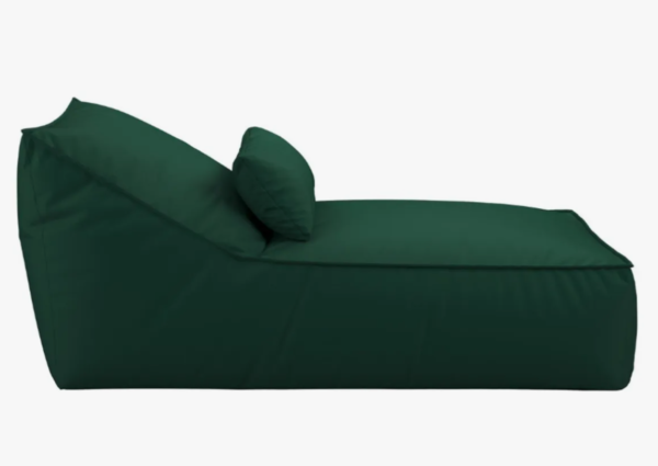 Chaise Para Jardim/varanda Em Linho Taipe - Image 4