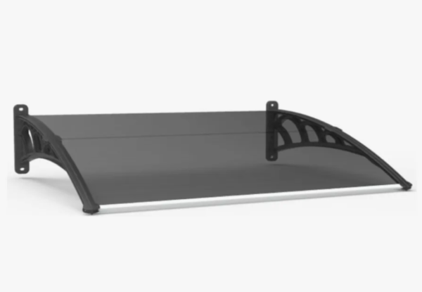 Toldo Modular 150 x 100m Chapa Fumê