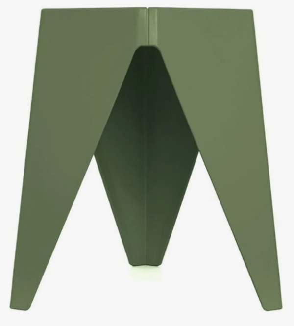 Banco para Jardim 45,5cmx36x39cm Bee Verde Alecrim - Image 4