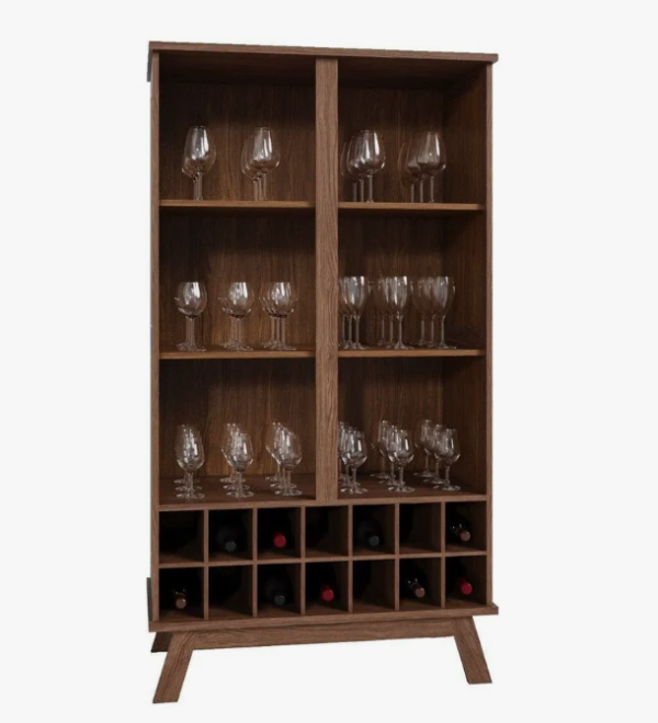 Cristaleira Adega 157cm X 88cm França Ypê - Image 2