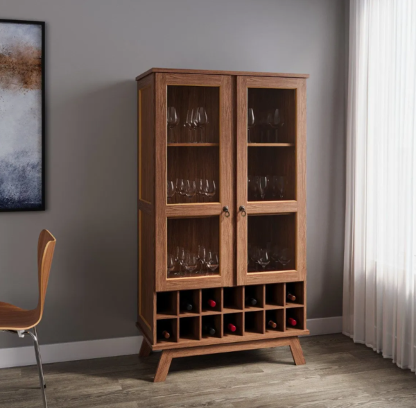 Cristaleira Adega 157cm X 88cm França Ypê - Image 3