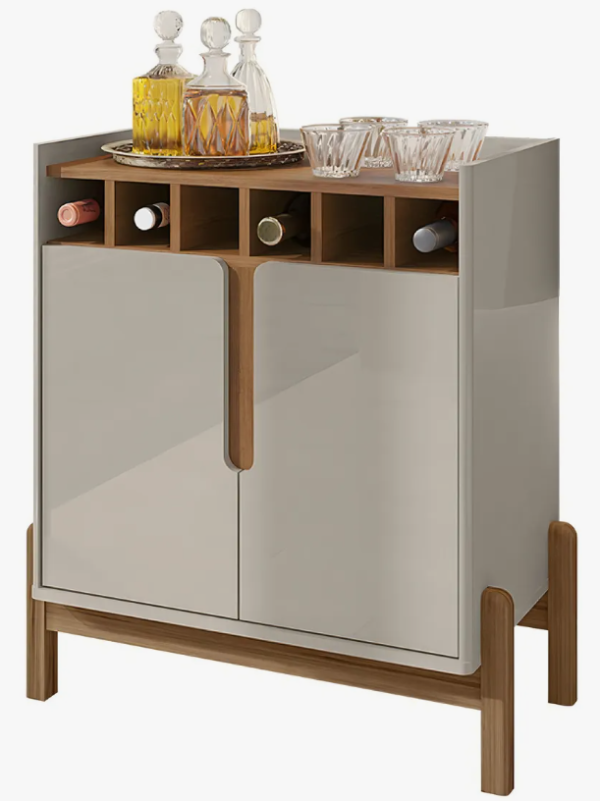 Adega Bar Com 2 Portas 75x79cm Lizz Casa D