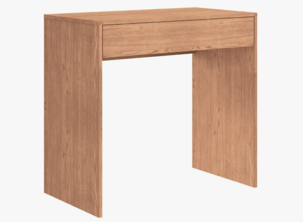 Mesa Office 1 Gaveta 80cm X 75,5 Infinity Cedro