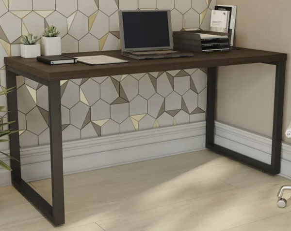 Mesa Escritório Secretária Kappesberg F120 Frame Munique - Image 2