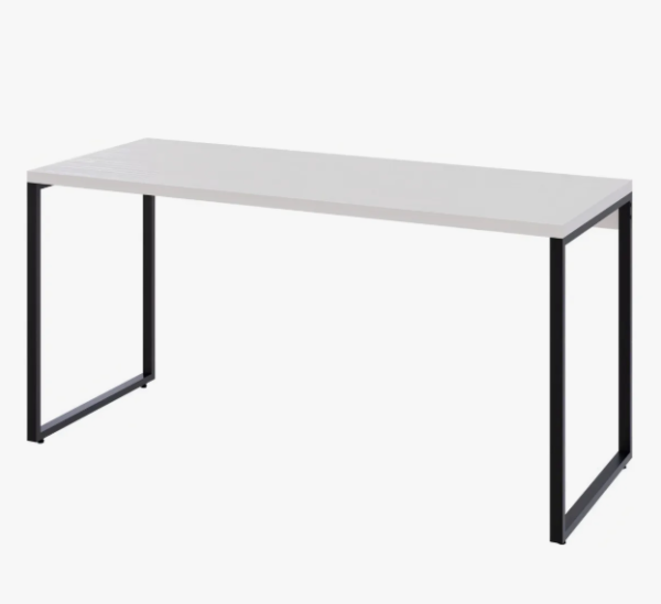 Mesa Para Escritório Diretor Estilo Industrial 150cm Kuadra