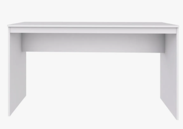 Mesa Para Escritório 135cm Office Turim Espresso Móveis - Image 3