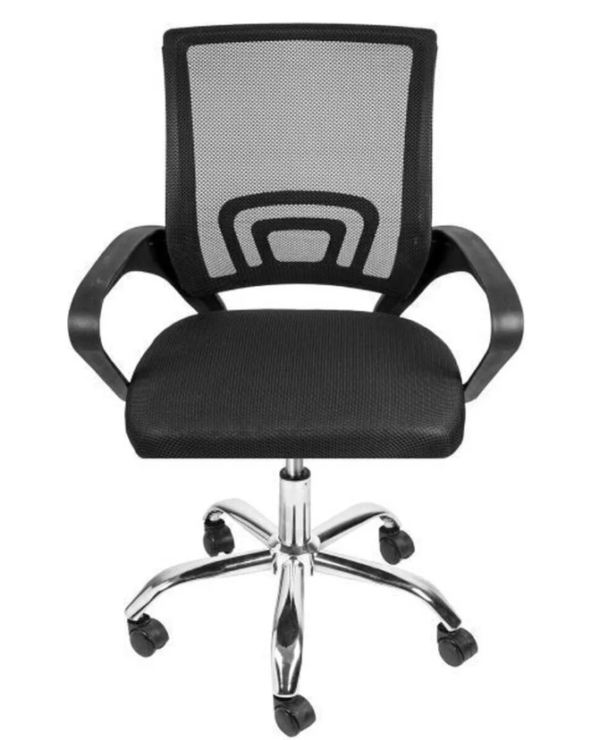 Kit 7 Peças Com Uma Mesa De Reunião E 6 Cadeiras - Image 6