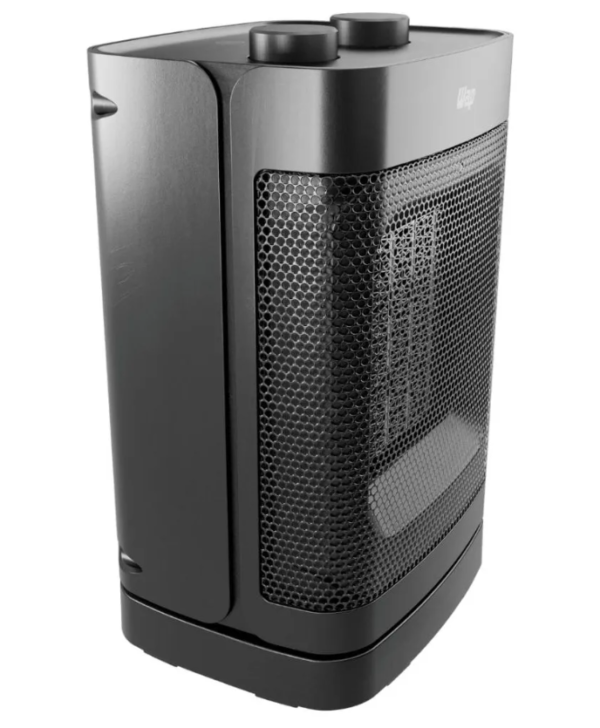 Aquecedor Portátil Wap Air Heat Ceramic Elétrico 3 em 1 Preto - Image 5