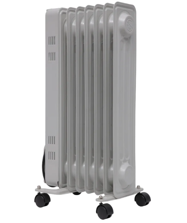 Aquecedor A Óleo Portátil Mimo Style Aq03 Branco - Image 3