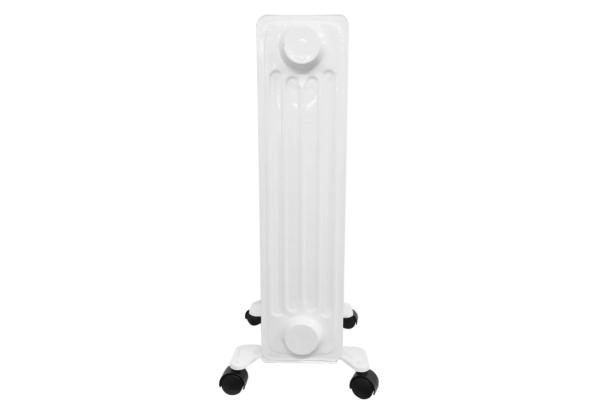 Aquecedor Elétrico A Óleo Portátil 1500w Silencioso - Image 4