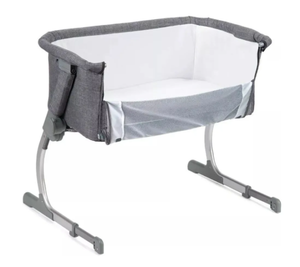 Berço Safety 1st Side By Side - Grey - Image 5