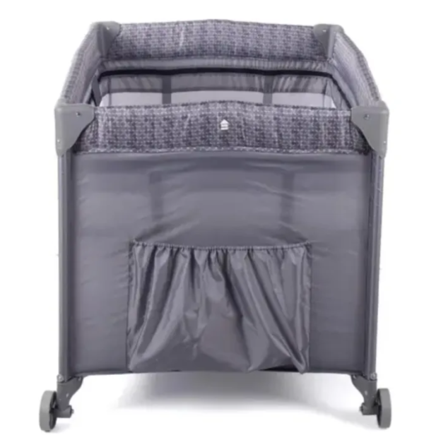 Berço Portátil Sereno Infanti Grey Hail IMP91562 - Image 10
