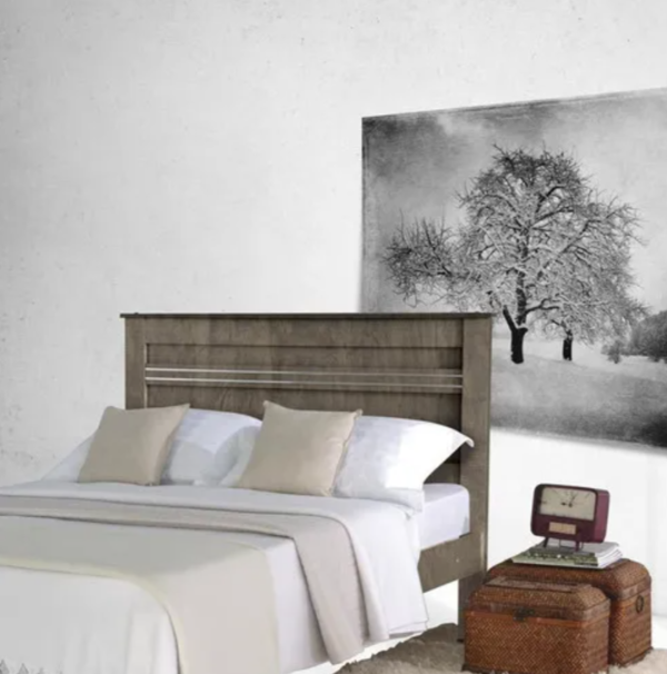 Cama De Casal Dallas Ii Carvalho Tebarrot Móveis - Image 4