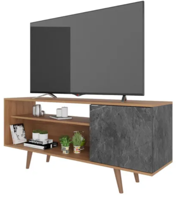 Rack Para Tv Até 42 Polegadas 1 Porta R1486