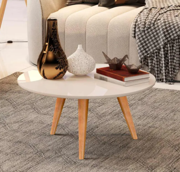Mesa de Centro Dubai Off white - Image 2